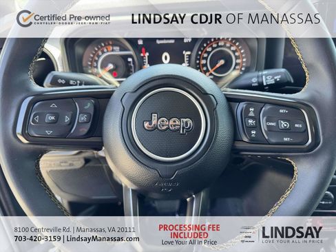 Used 2024 Jeep Gladiator Sport AWD/4WD image 24