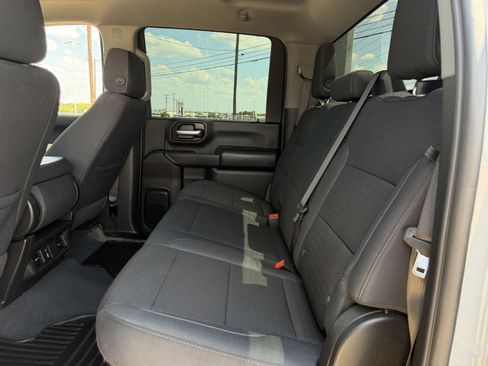 Used 2024 Chevrolet Silverado 2500 Custom w/ Custom Value Package AWD/4WD image 27