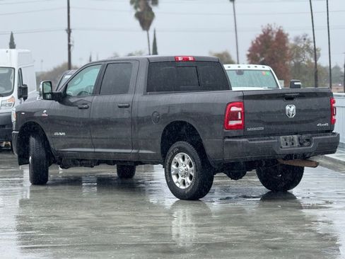 Certified 2024 RAM 2500 Laramie image 3