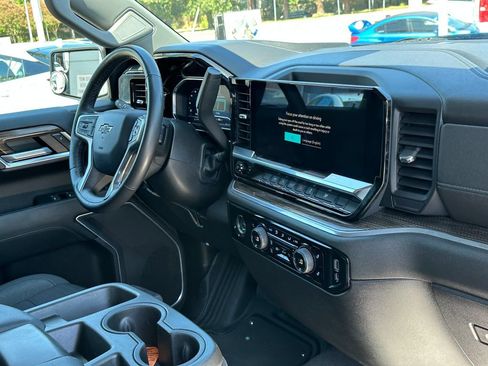 Used 2022 Chevrolet Silverado 1500 RST w/ Protection Package RWD image 14