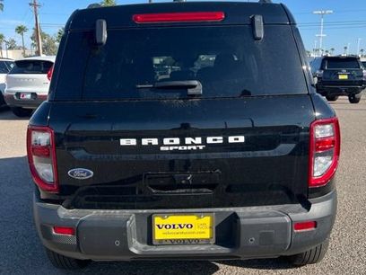 Used 2025 Ford Bronco Sport Big Bend