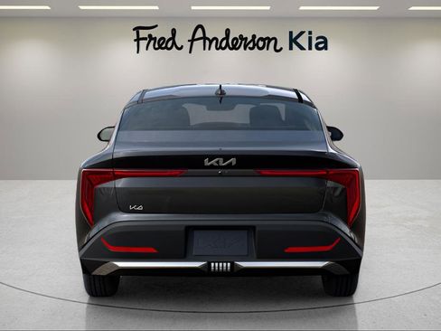 New 2025 Kia K4 LXS image 5