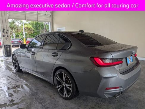 Used 2023 BMW 330i Sedan w/ Premium Package RWD image 6