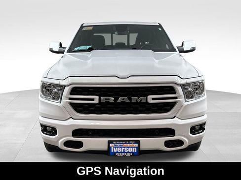 Used 2024 RAM 1500 Big Horn AWD/4WD image 5