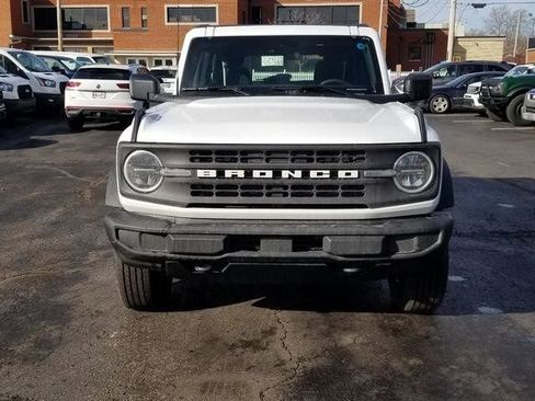 New 2025 Ford Bronco 2-Door image 10