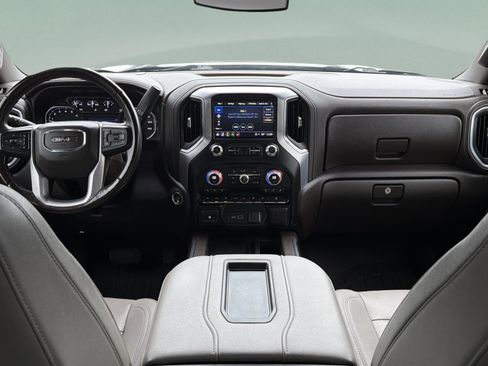 Used 2021 GMC Sierra 1500 SLT w/ SLT Premium Plus Package image 12