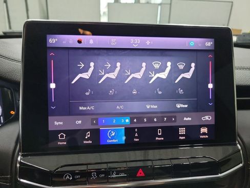 Used 2022 Jeep Compass High Altitude image 49