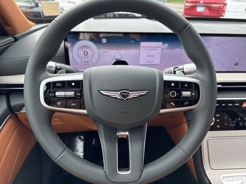 New 2026 Genesis GV80 2.5T Prestige AWD/4WD image 25