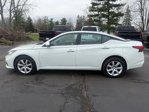 Used 2022 Nissan Altima 2.5 AWD/4WD image 8