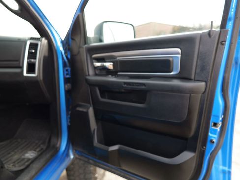 Used 2021 RAM 1500 Classic Warlock w/ Electronics Group image 28