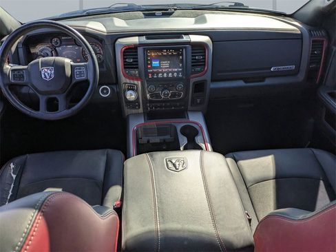 Used 2017 RAM 1500 Rebel w/ Luxury Group image 14