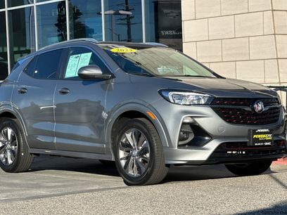Used 2023 Buick Encore GX Select w/ Sport Touring Package