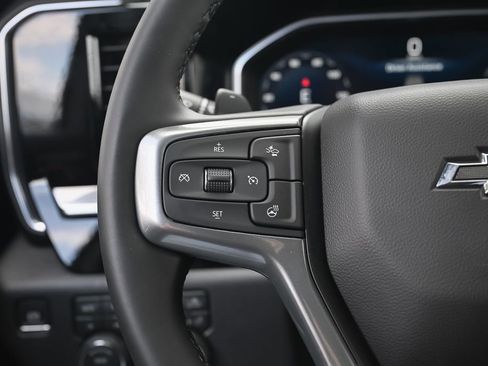 New 2026 Chevrolet Silverado 1500 LT Trail Boss w/ LT Trail Boss Premium Package AWD/4WD image 25