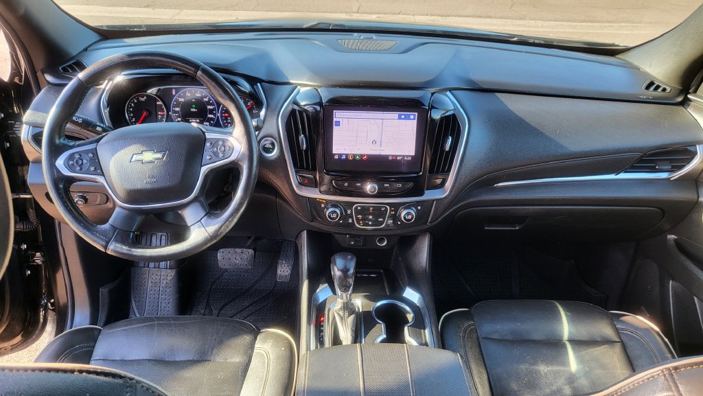 Used 2022 Chevrolet Traverse Premier w/ Redline Edition FWD image 30