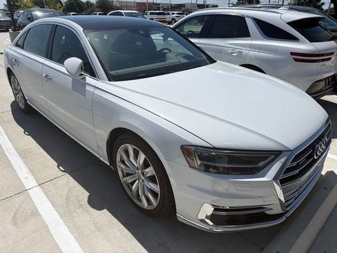 Used 2019 Audi A8 L 3.0T w/ Executive Package AWD/4WD image 2
