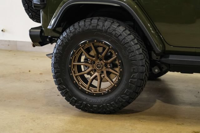 Used 2024 Jeep Wrangler Unlimited Rubicon 392 AWD/4WD image 40