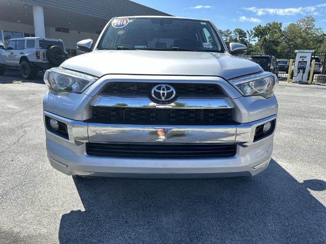 Used 2018 Toyota 4Runner Limited AWD/4WD image 9