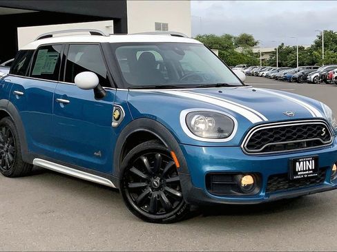 Used 2019 MINI Cooper Countryman SE image 1