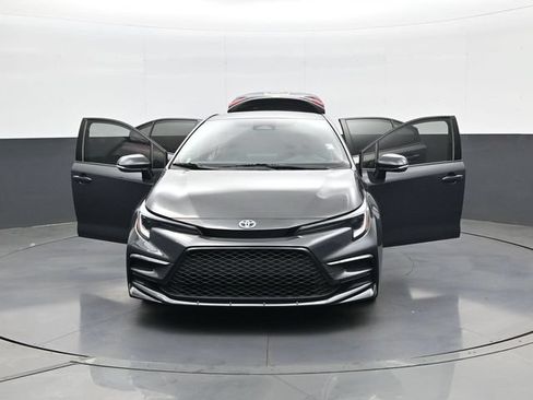 Used 2024 Toyota Corolla SE FWD image 43