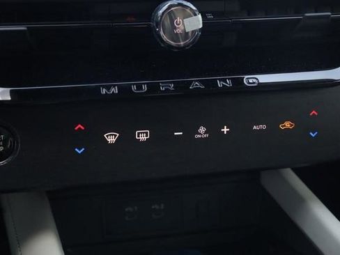 New 2026 Nissan Murano SL AWD/4WD image 16