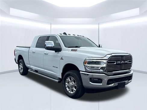Used 2024 RAM 3500 Laramie w/ Safety Group AWD/4WD image 15