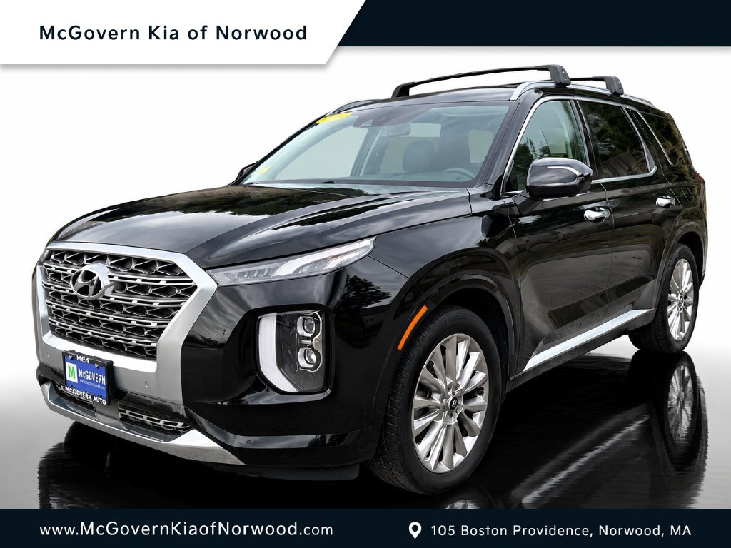 Used 2020 Hyundai Palisade Limited w/ Winter Weather Package AWD/4WD image 1