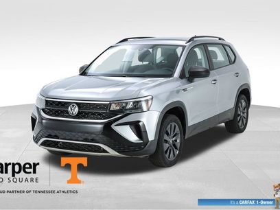Used 2023 Volkswagen Taos S