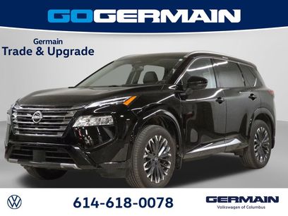 Used 2024 Nissan Rogue Platinum