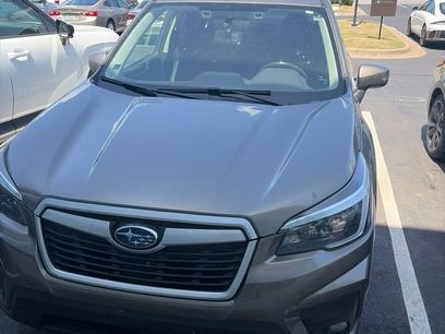 Used 2021 Subaru Forester Premium