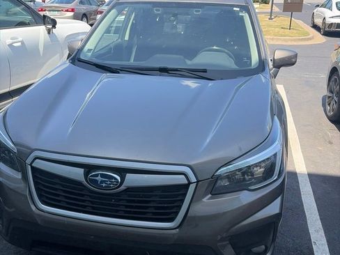 Used 2021 Subaru Forester Premium AWD/4WD image 1