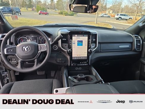 New 2026 RAM 3500 Big Horn image 13