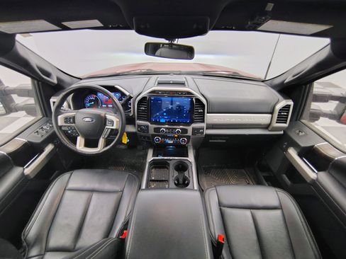Used 2022 Ford F250 Lariat w/ Black Appearance Package AWD/4WD image 2