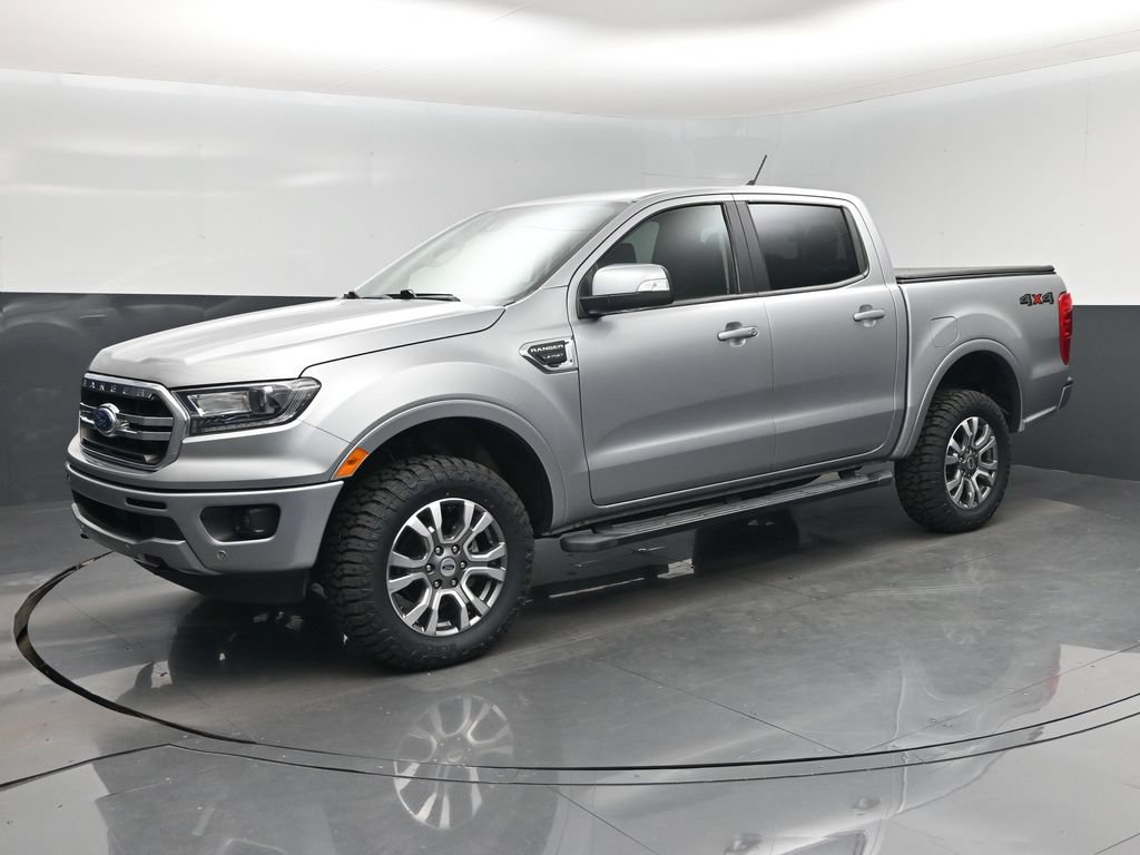 Used 2021 Ford Ranger Lariat w/ Equipment Group 501A High AWD/4WD image 9
