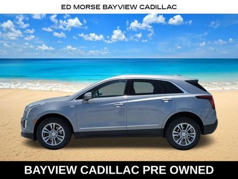 Used 2021 Cadillac XT5 Premium Luxury FWD image 2