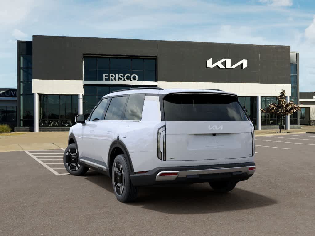 New 2027 Kia Telluride EX AWD/4WD image 4