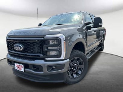 New 2025 Ford F250 XL w/ STX Appearance Package