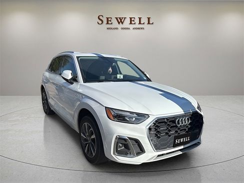 Used 2022 Audi Q5 2.0T Premium image 4