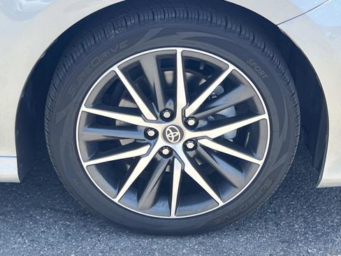 Used 2023 Toyota Camry XLE FWD image 27
