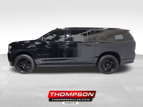 Certified 2023 GMC Yukon XL Denali w/ Advanced Technology Package AWD/4WD image 1