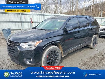 Used 2020 Chevrolet Traverse Premier w/ Redline Edition