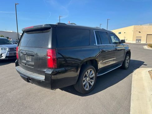 Used 2016 Chevrolet Suburban LTZ AWD/4WD image 4