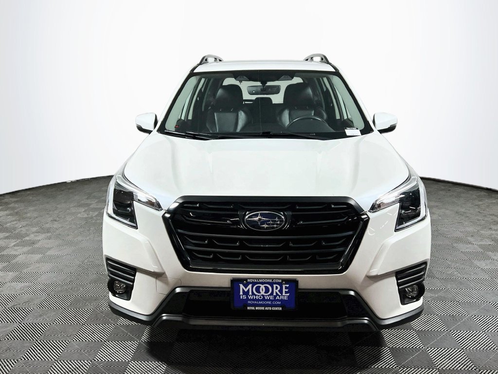 Certified 2024 Subaru Forester Limited AWD/4WD image 2