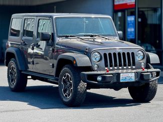 Used 2016 Jeep Wrangler Unlimited Rubicon image 1