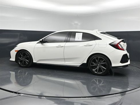 Used 2019 Honda Civic Sport image 8