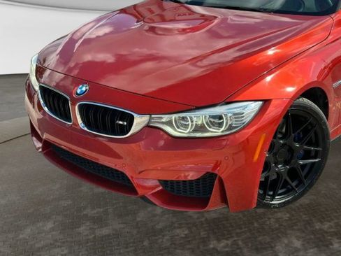 Used 2016 BMW M3 RWD image 3