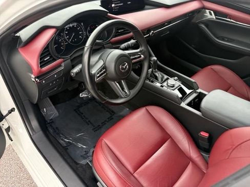 Used 2022 MAZDA MAZDA3 s FWD image 43