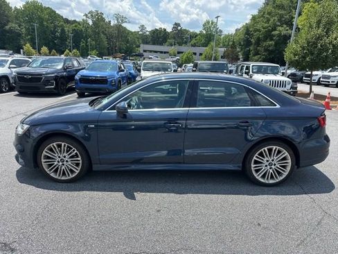 Used 2017 Audi A3 2.0T Premium Plus w/ Premium Plus Package AWD/4WD image 6