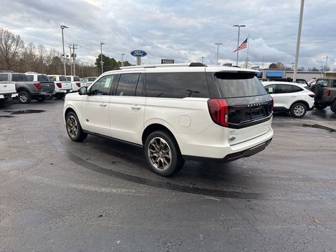 New 2025 Ford Expedition Max King Ranch image 5