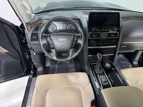 Used 2023 INFINITI QX80 Premium Select w/ Cargo Package image 19
