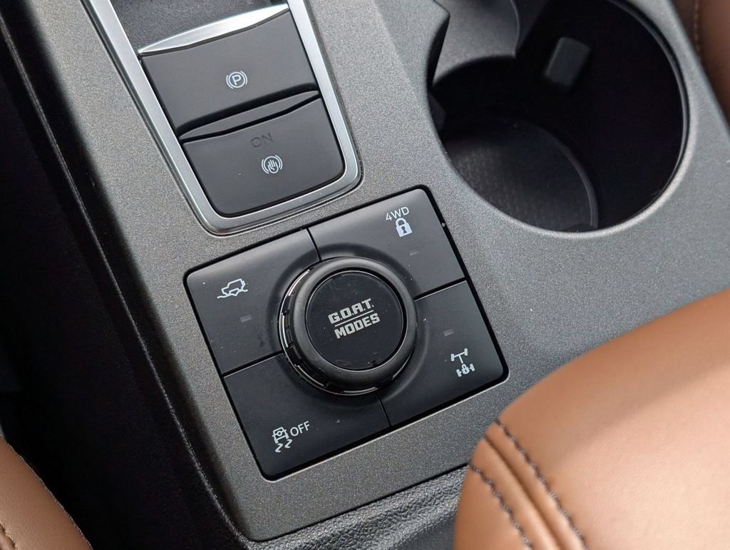 New 2025 Ford Bronco Sport Outer Banks w/ Sasquatch Outer Banks Package AWD/4WD image 37